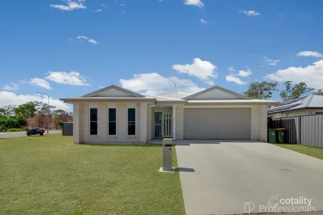 Property photo of 18 Jabiru Drive Glen Eden QLD 4680
