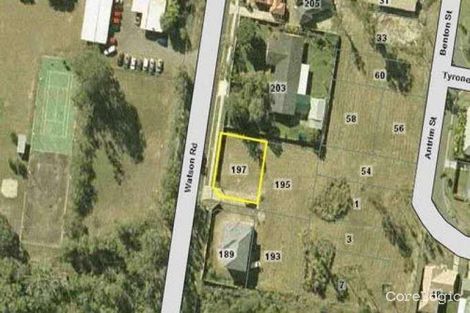 Property photo of 197 Watson Road Acacia Ridge QLD 4110