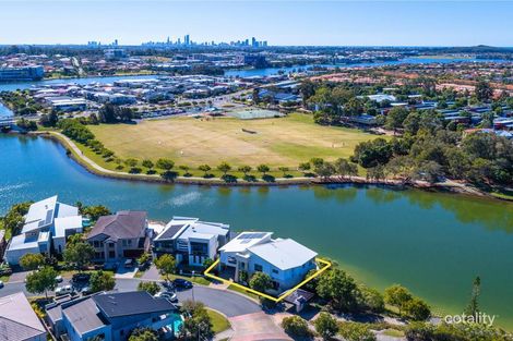 Property photo of 1 Valetta Crescent Varsity Lakes QLD 4227