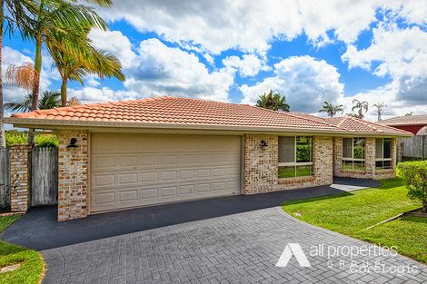 Property photo of 45 Solandra Circuit Regents Park QLD 4118