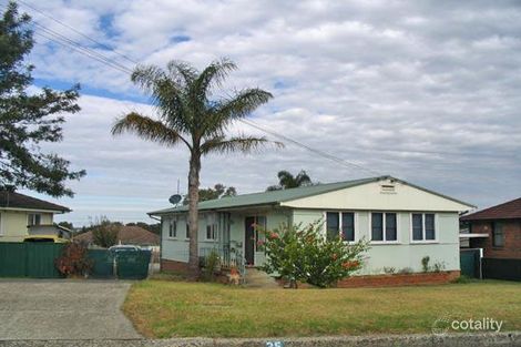 25 Fleetwood Cres, Warilla, NSW 2528