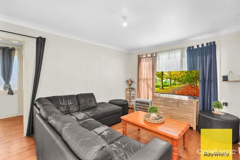 Property photo of 33 Reliance Crescent Willmot NSW 2770