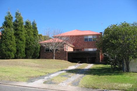 35 Fromelles Ave, Seaforth, NSW 2092