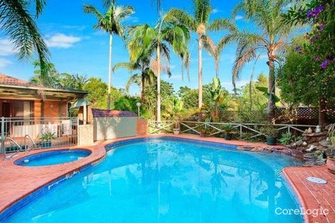 Property photo of 4 Castlewood Drive Castle Hill NSW 2154