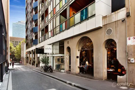 Property photo of 103/18 Russell Place Melbourne VIC 3000