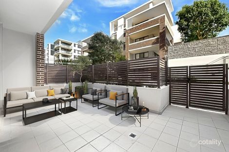 Property photo of 114/6 Baywater Drive Wentworth Point NSW 2127