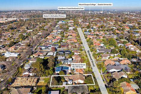 Property photo of 9 Birdwood Street Box Hill South VIC 3128