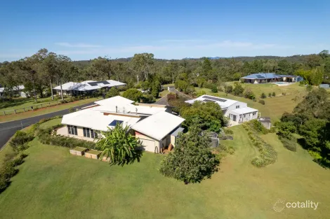 Property photo of 1 Crystal Court Ocean View QLD 4521