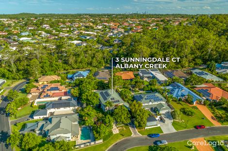 Property photo of 3 Sunningdale Court Albany Creek QLD 4035