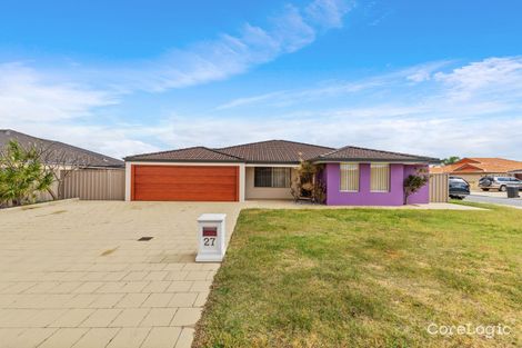 Property photo of 27 Copperback Circle Huntingdale WA 6110