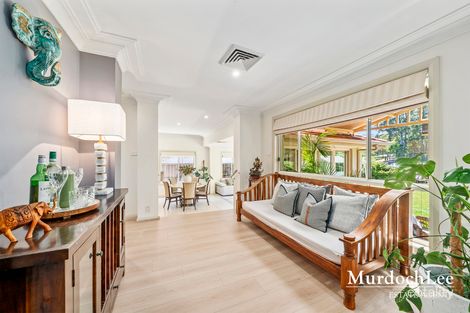 Property photo of 15 Government Farm Crescent Castle Hill NSW 2154