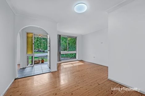 Property photo of 17 Reeve Crescent Doonside NSW 2767