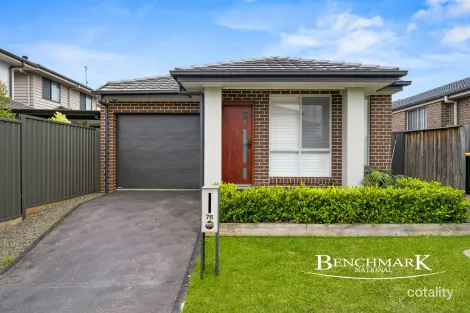 76 Bagnall St, Gregory Hills, NSW 2557