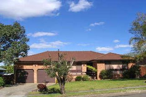 4 Wheatley St, St Johns Park, NSW 2176