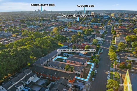 Property photo of 2/21-23 Hargrave Road Auburn NSW 2144