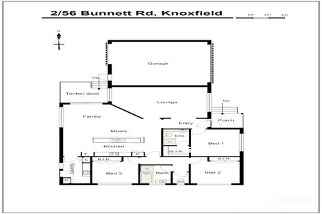 Property photo of 2/56 Bunnett Road Knoxfield VIC 3180