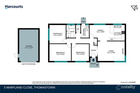 Property photo of 5 Maryland Close Thomastown VIC 3074