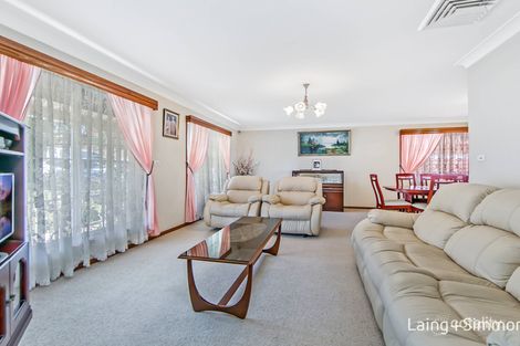 Property photo of 10 Bonney Place Doonside NSW 2767