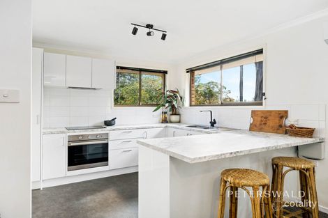 Property photo of 1/25 Rialannah Road Mount Nelson TAS 7007