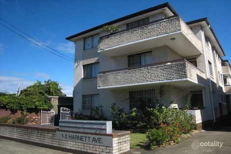 3/1-3 Harnett Ave, Marrickville, NSW 2204