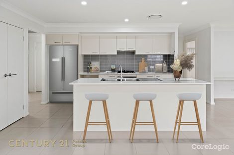 Property photo of 61 Larkham Street Oran Park NSW 2570