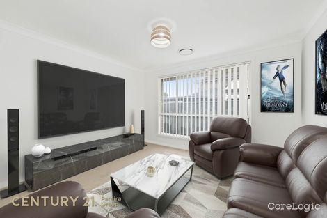 Property photo of 61 Larkham Street Oran Park NSW 2570