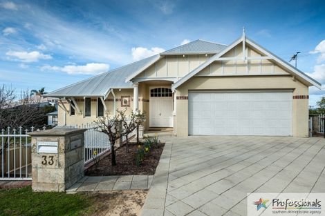 33 Picton Cres, Bunbury, WA 6230