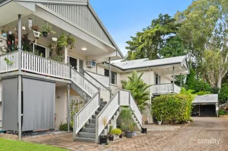 Property photo of 5/231 Kamerunga Road Freshwater QLD 4870
