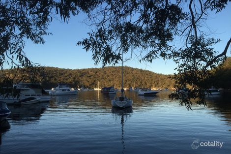 Property photo of 3A Notting Lane Cottage Point NSW 2084