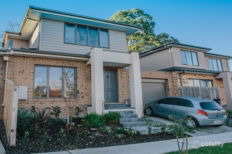 Property photo of 1B Gunyah Road Blackburn North VIC 3130