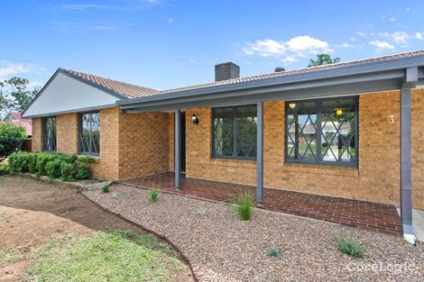 Property photo of 3 Coolabah Close Hillvue NSW 2340