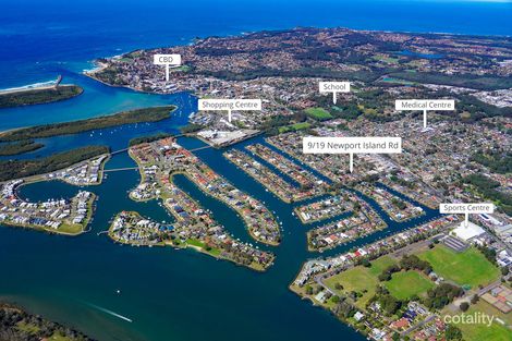Property photo of 9/19 Newport Island Road Port Macquarie NSW 2444