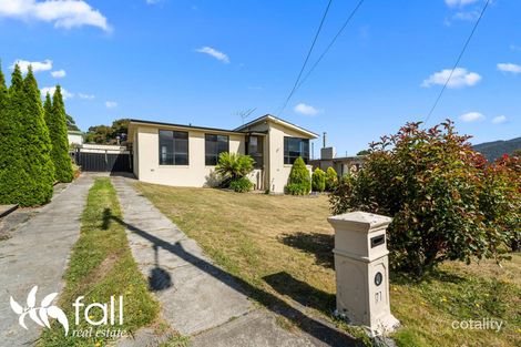Property photo of 71 Sugarloaf Road Risdon Vale TAS 7016