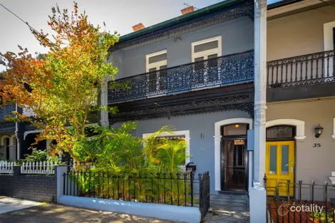 Property photo of 33 Young Street Redfern NSW 2016