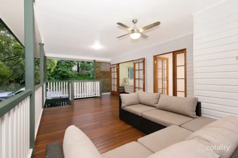 Property photo of 26 Argyle Street Red Hill QLD 4059