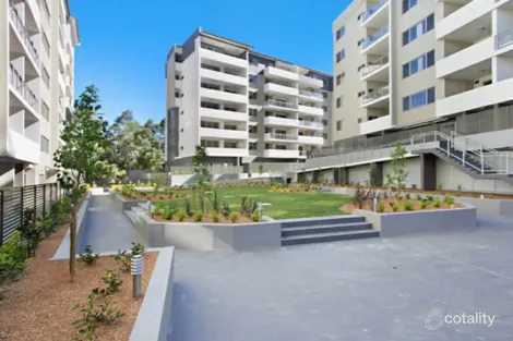 142/1-9 Florence St, South Wentworthville, NSW 2145
