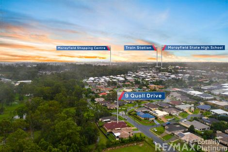 Property photo of 9 Quoll Drive Morayfield QLD 4506