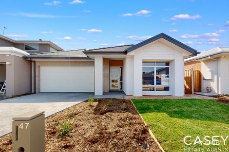 Property photo of 47 Contata Grove Junction Village VIC 3977