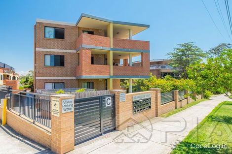 Property photo of 23/195-199 William Street Granville NSW 2142