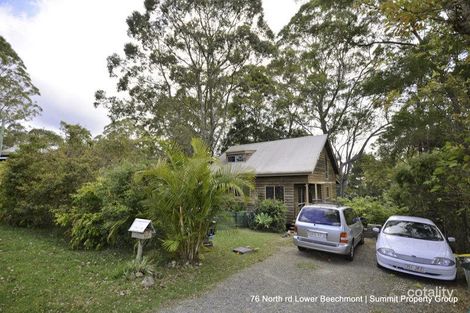 Property photo of 76 North Road Lower Beechmont QLD 4211