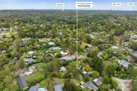 Property photo of 2-4 Dalry Avenue Park Orchards VIC 3114