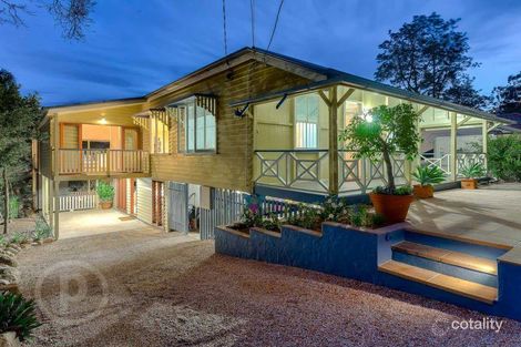 Property photo of 40 Forrester Terrace Bardon QLD 4065