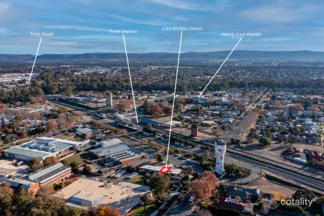 Property photo of 2/64 Norton Street Wangaratta VIC 3677