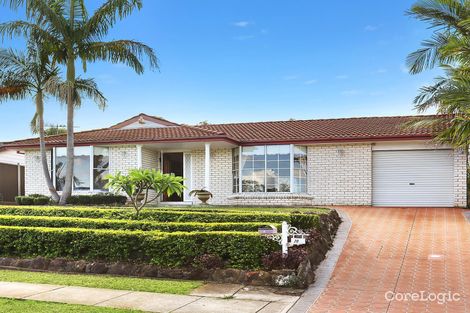 Property photo of 20 Gloucester Street Bonnyrigg Heights NSW 2177