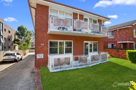 Property photo of 1/48 The Avenue Hurstville NSW 2220