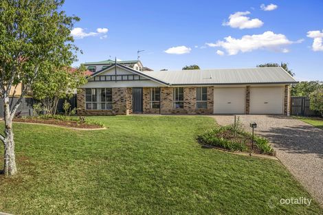 Property photo of 11 Dalzell Crescent Darling Heights QLD 4350