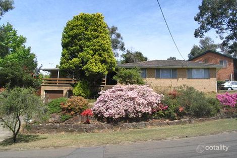 Property photo of 46 Cliffbrook Crescent Leonay NSW 2750