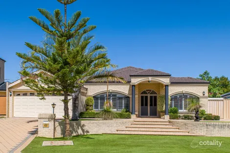 Property photo of 107 Bennett Drive Canning Vale WA 6155