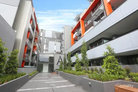 Property photo of 519/92-96 Albert Street Brunswick East VIC 3057