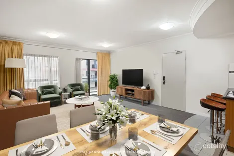 Property photo of 18/116 Mounts Bay Road Perth WA 6000